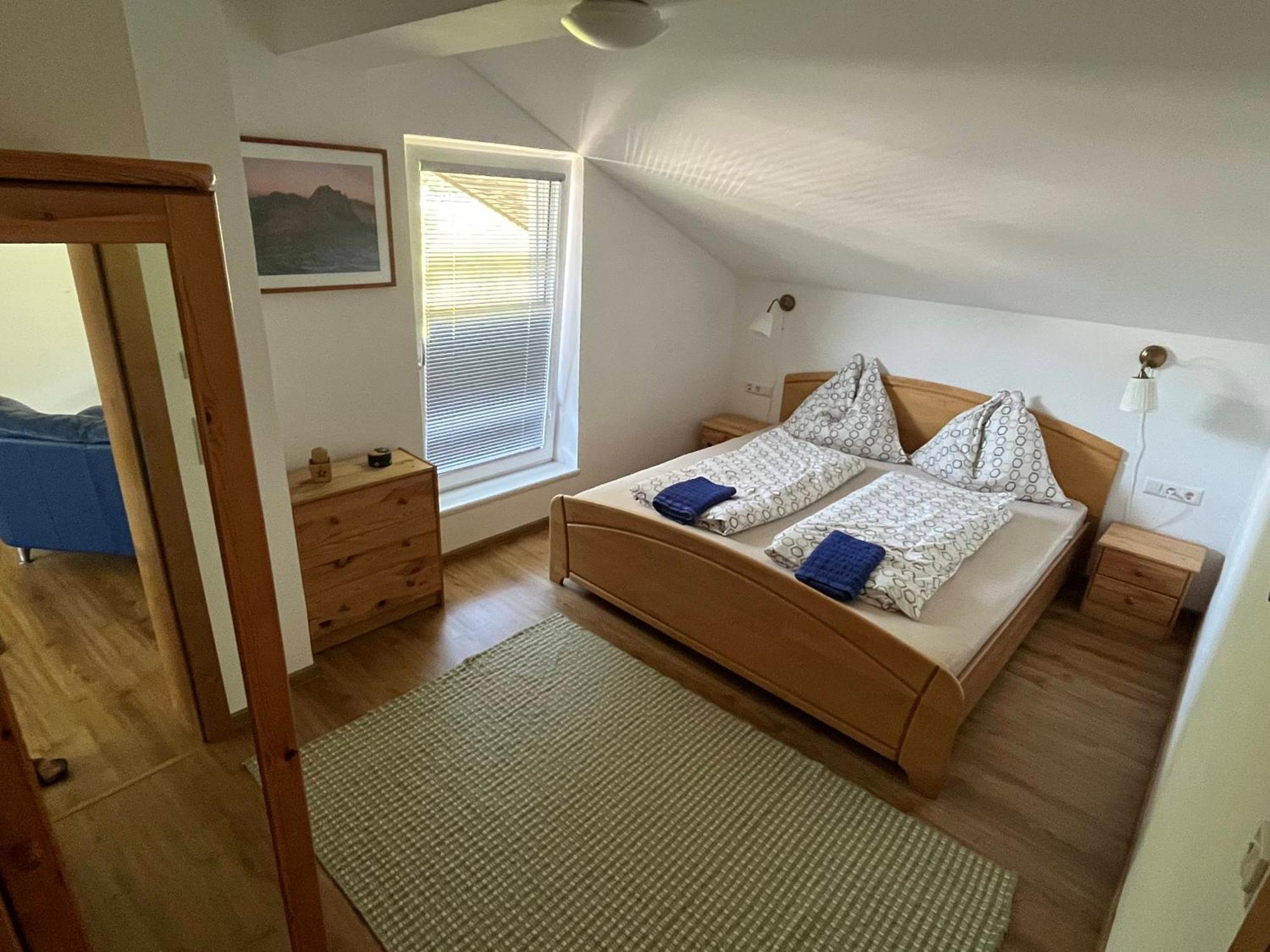 Loft Kammleitn Apartment Хермагор Екстериор снимка