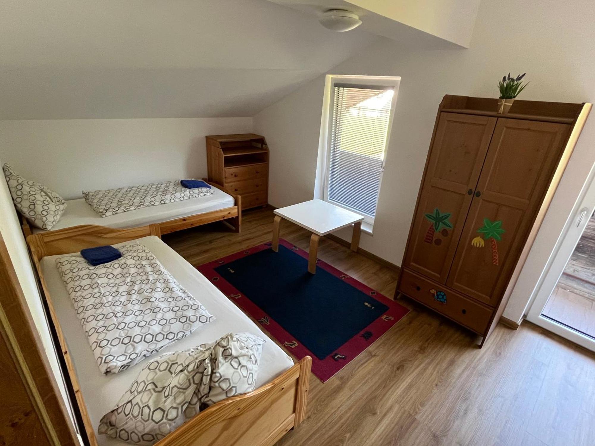 Loft Kammleitn Apartment Хермагор Екстериор снимка